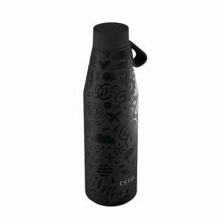 ESTIA ΘΕΡΜΟΣ FLOW SAVE THE AEGEAN 500ml NOIR ECHO