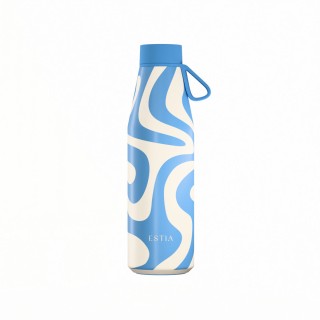 ESTIA ΘΕΡΜΟΣ FLOW SAVE THE AEGEAN 500ml OCEAN WAVES