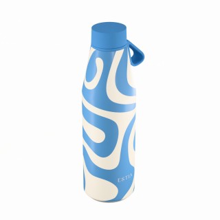 ESTIA ΘΕΡΜΟΣ FLOW SAVE THE AEGEAN 500ml OCEAN WAVES