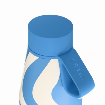 ESTIA ΘΕΡΜΟΣ FLOW SAVE THE AEGEAN 500ml OCEAN WAVES