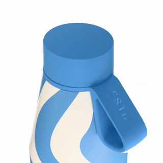 ESTIA ΘΕΡΜΟΣ FLOW SAVE THE AEGEAN 500ml OCEAN WAVES