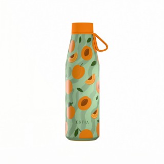 ESTIA ΘΕΡΜΟΣ FLOW SAVE THE AEGEAN 500ml PEACH GARDEN
