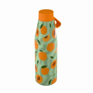 ESTIA ΘΕΡΜΟΣ FLOW SAVE THE AEGEAN 500ml PEACH GARDEN
