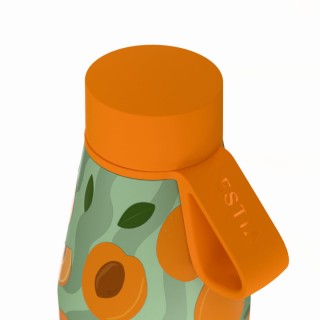 ESTIA ΘΕΡΜΟΣ FLOW SAVE THE AEGEAN 500ml PEACH GARDEN