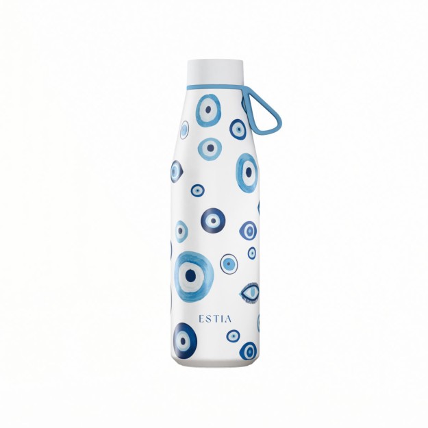 ESTIA ΘΕΡΜΟΣ FLOW SAVE THE AEGEAN 500ml SPIRIT OF LUCK