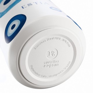 ESTIA ΘΕΡΜΟΣ FLOW SAVE THE AEGEAN 500ml SPIRIT OF LUCK