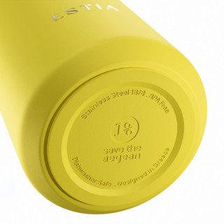 ESTIA ΘΕΡΜΟΣ FLOW SAVE THE AEGEAN 500ml SUNBEAM