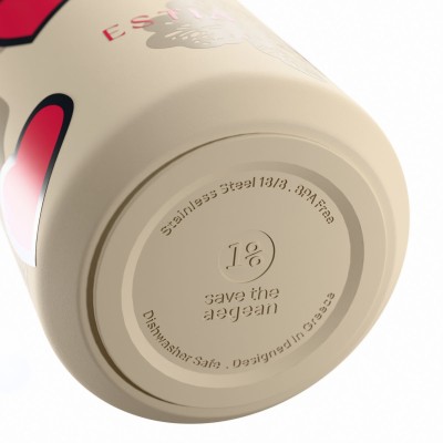 ESTIA ΘΕΡΜΟΣ FLOW SAVE THE AEGEAN 500ml TENDER LACE