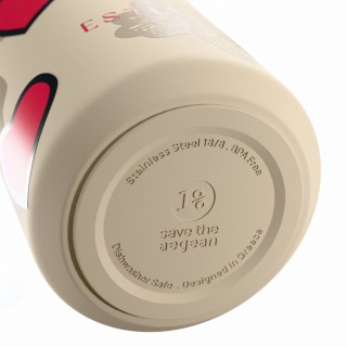ESTIA ΘΕΡΜΟΣ FLOW SAVE THE AEGEAN 500ml TENDER LACE