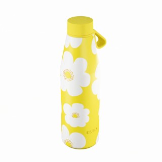ESTIA ΘΕΡΜΟΣ FLOW SAVE THE AEGEAN 500ml YELLOW DAISY