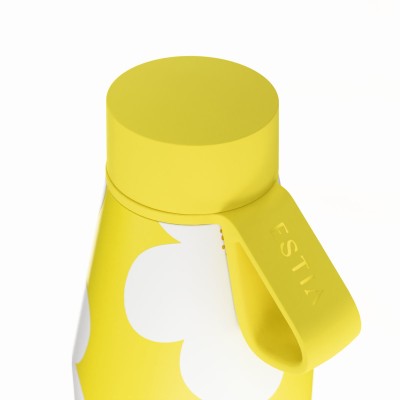 ESTIA ΘΕΡΜΟΣ FLOW SAVE THE AEGEAN 500ml YELLOW DAISY