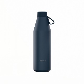 ESTIA ΘΕΡΜΟΣ FLOW SAVE THE AEGEAN 800ml INDIGO