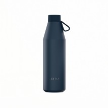 ESTIA ΘΕΡΜΟΣ FLOW SAVE THE AEGEAN 800ml INDIGO