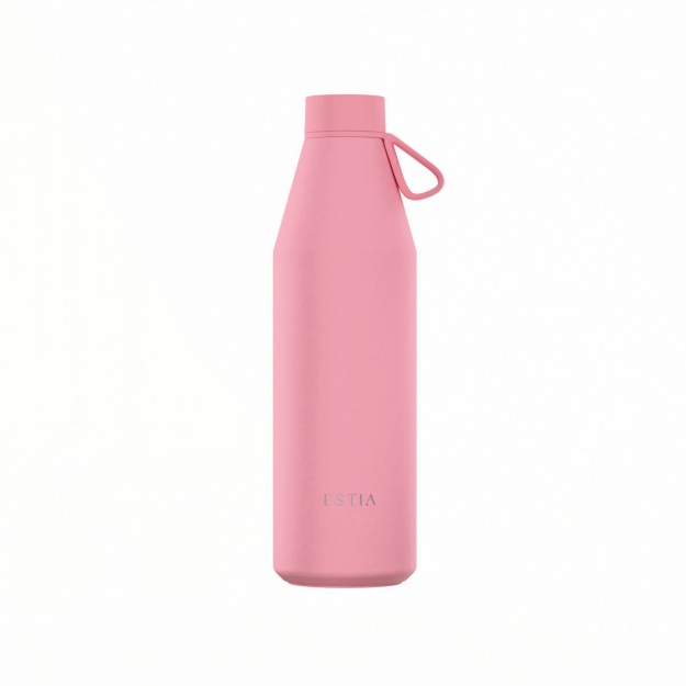 ESTIA ΘΕΡΜΟΣ FLOW SAVE THE AEGEAN 800ml ROSE