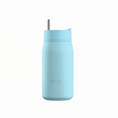ESTIA ΘΕΡΜΟΣ LENS SAVE THE AEGEAN 360ml ARCTIC