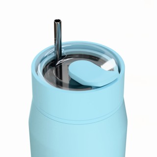 ESTIA ΘΕΡΜΟΣ LENS SAVE THE AEGEAN 360ml ARCTIC