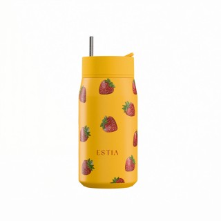 ESTIA ΘΕΡΜΟΣ LENS SAVE THE AEGEAN 360ml BERRY BRIGHT