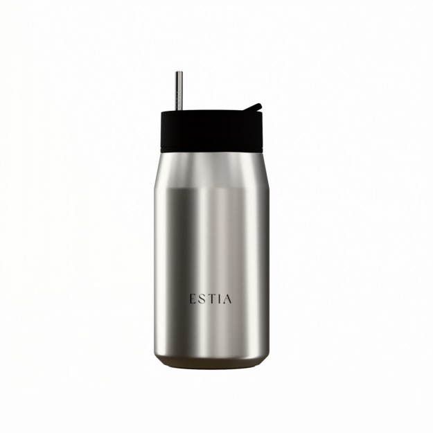 ESTIA ΘΕΡΜΟΣ LENS SAVE THE AEGEAN 360ml BRUSHED