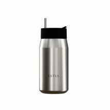 ESTIA ΘΕΡΜΟΣ LENS SAVE THE AEGEAN 360ml BRUSHED