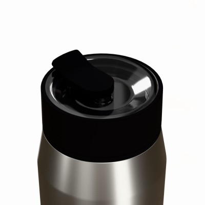 ESTIA ΘΕΡΜΟΣ LENS SAVE THE AEGEAN 360ml BRUSHED