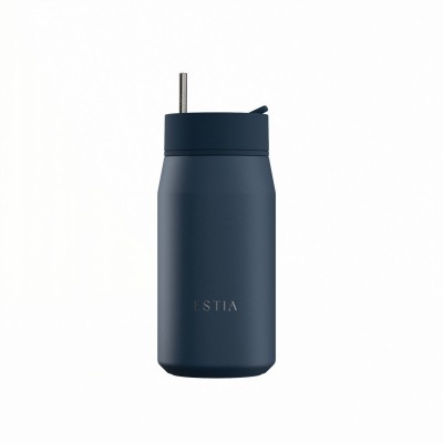 ESTIA ΘΕΡΜΟΣ LENS SAVE THE AEGEAN 360ml INDIGO