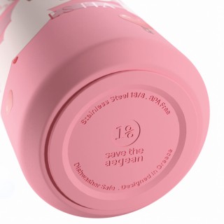 ESTIA ΘΕΡΜΟΣ LENS SAVE THE AEGEAN 360ml LOVE ASCEND