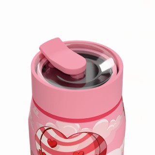ESTIA ΘΕΡΜΟΣ LENS SAVE THE AEGEAN 360ml LOVE ASCEND