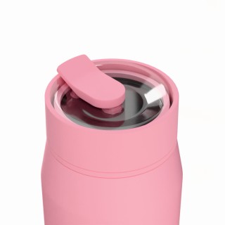 ESTIA ΘΕΡΜΟΣ LENS SAVE THE AEGEAN 360ml ROSE