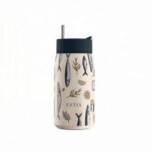 ESTIA ΘΕΡΜΟΣ LENS SAVE THE AEGEAN 360ml SALT LIFE