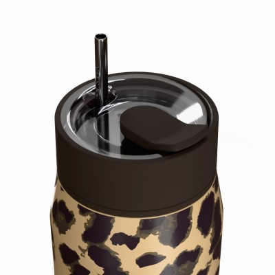 ESTIA ΘΕΡΜΟΣ LENS SAVE THE AEGEAN 360ml SPOTTED PROWL