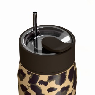 ESTIA ΘΕΡΜΟΣ LENS SAVE THE AEGEAN 360ml SPOTTED PROWL