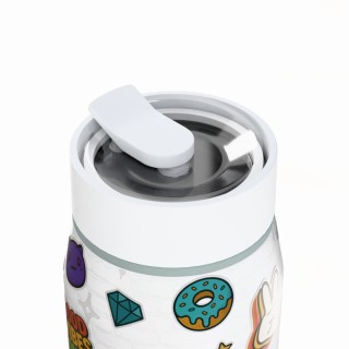 ESTIA ΘΕΡΜΟΣ LENS SAVE THE AEGEAN 360ml URBAN VIBES