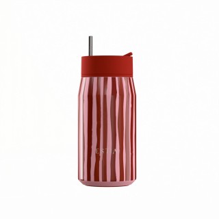 ESTIA ΘΕΡΜΟΣ LENS SAVE THE AEGEAN 360ml VIVA STRIPE