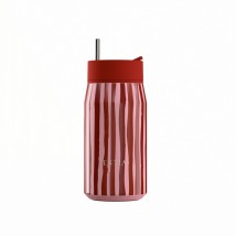 ESTIA ΘΕΡΜΟΣ LENS SAVE THE AEGEAN 360ml VIVA STRIPE