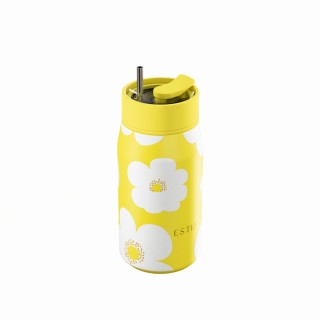 ESTIA ΘΕΡΜΟΣ LENS SAVE THE AEGEAN 360ml YELLOW DAISY