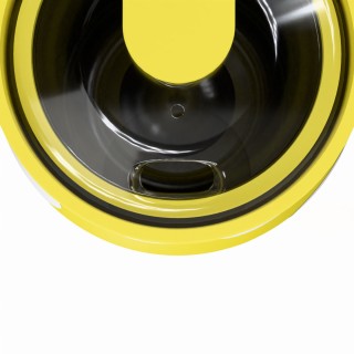 ESTIA ΘΕΡΜΟΣ LENS SAVE THE AEGEAN 360ml YELLOW DAISY