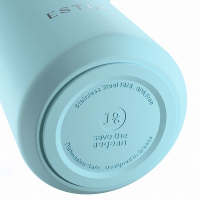 ESTIA ΘΕΡΜΟΣ PULSE SAVE THE AEGEAN 500ml ARCTIC