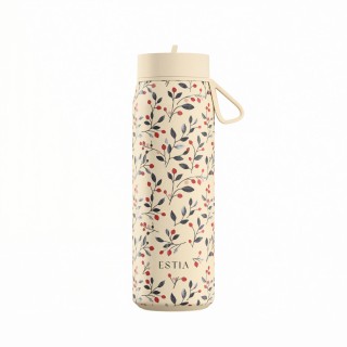 ESTIA ΘΕΡΜΟΣ PULSE SAVE THE AEGEAN 500ml BLOOM BEIGE