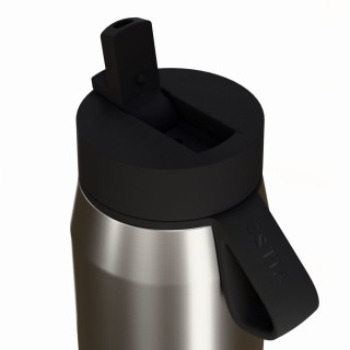 ESTIA ΘΕΡΜΟΣ PULSE SAVE THE AEGEAN 500ml BRUSHED
