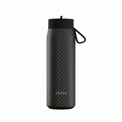 ESTIA ΘΕΡΜΟΣ PULSE SAVE THE AEGEAN 500ml CARBON FIBRE