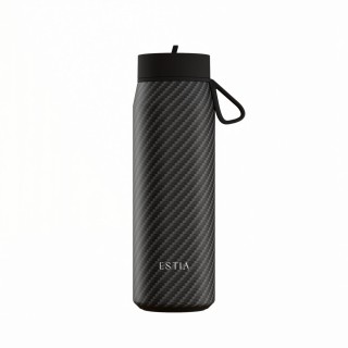 ESTIA ΘΕΡΜΟΣ PULSE SAVE THE AEGEAN 500ml CARBON FIBRE