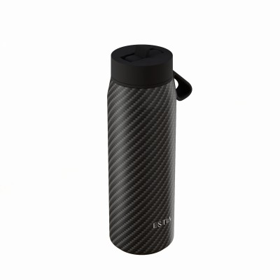 ESTIA ΘΕΡΜΟΣ PULSE SAVE THE AEGEAN 500ml CARBON FIBRE