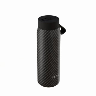 ESTIA ΘΕΡΜΟΣ PULSE SAVE THE AEGEAN 500ml CARBON FIBRE
