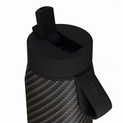 ESTIA ΘΕΡΜΟΣ PULSE SAVE THE AEGEAN 500ml CARBON FIBRE