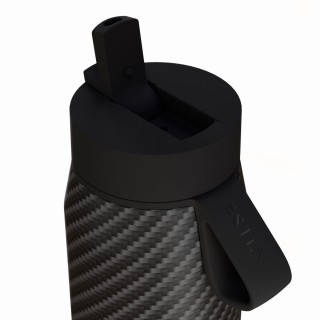 ESTIA ΘΕΡΜΟΣ PULSE SAVE THE AEGEAN 500ml CARBON FIBRE