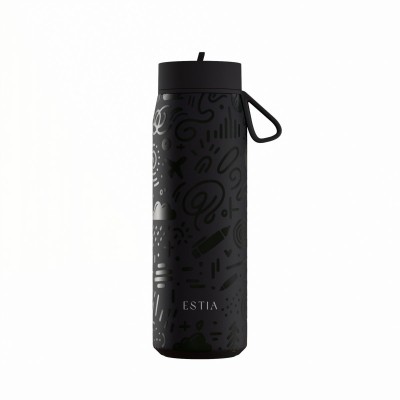 ESTIA ΘΕΡΜΟΣ PULSE SAVE THE AEGEAN 500ml NOIR ECHO
