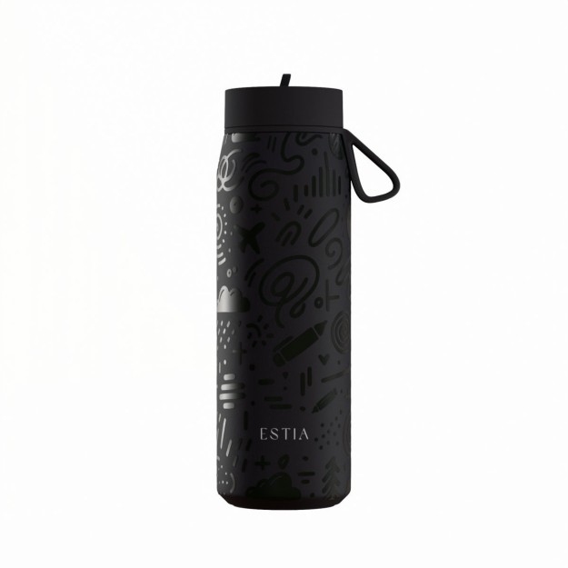 ESTIA ΘΕΡΜΟΣ PULSE SAVE THE AEGEAN 500ml NOIR ECHO