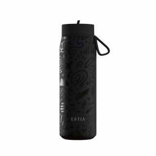 ESTIA ΘΕΡΜΟΣ PULSE SAVE THE AEGEAN 500ml NOIR ECHO