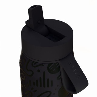 ESTIA ΘΕΡΜΟΣ PULSE SAVE THE AEGEAN 500ml NOIR ECHO