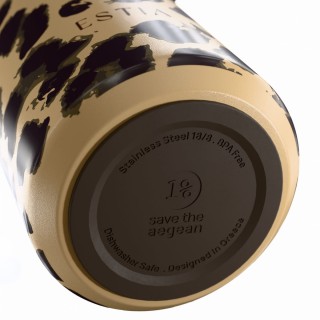 ESTIA ΘΕΡΜΟΣ PULSE SAVE THE AEGEAN 500ml SPOTTED PROWL